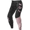 Fox Racing Motocross 180 Riding Pant - Punk Pink Black White - Womens Size  5/6